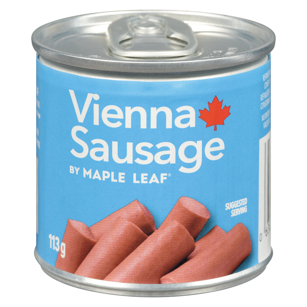 Maple Leaf Vienna Sausage