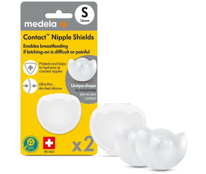 Medela Contact Nipple Shields