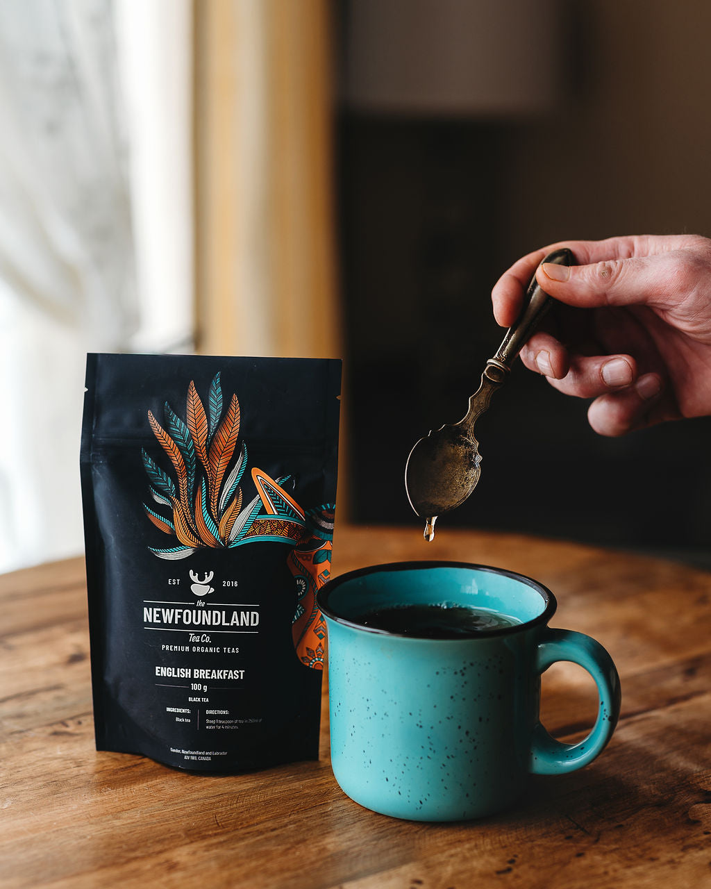 The Newfoundland Tea Co. Loose Leaf Tea