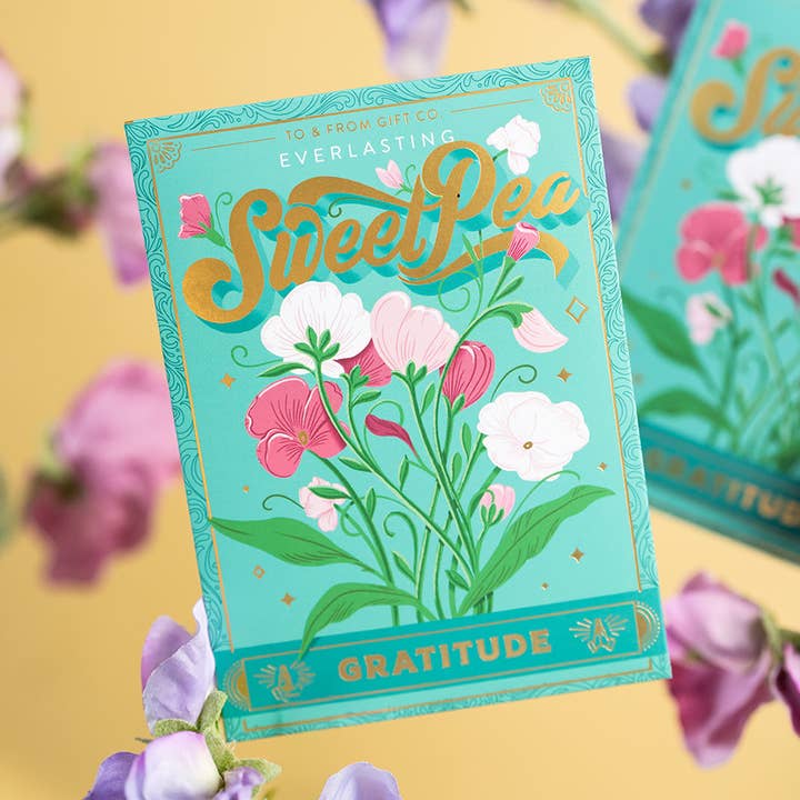 Seed Packets by To and From Gift Co.