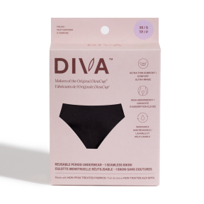 Diva Reusable Period Underwear