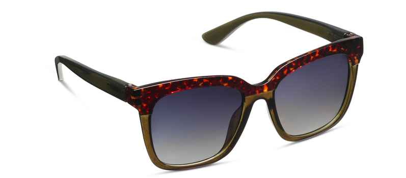 Peepers Frenchy Polarized Sunglasses