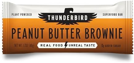 Thunderbird Superfood Bars