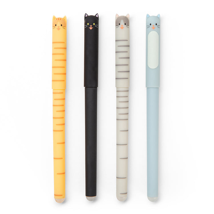 Erasable Cat Pens