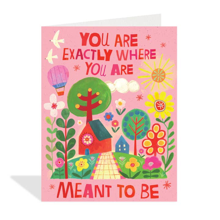 Halfpenny Postage Love & Friendship Greeting Cards