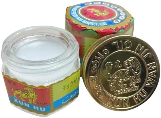 Tiger Balm