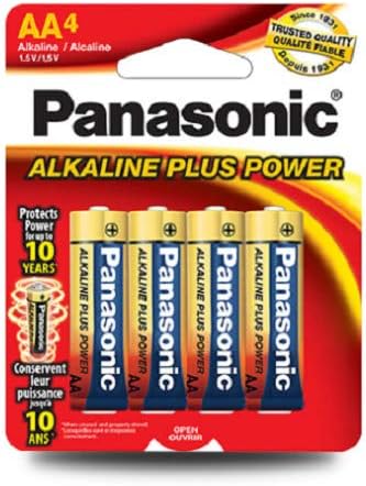 Panasonic Batteries