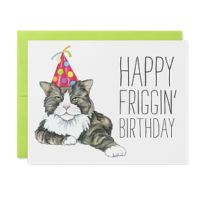 Amy Adams Birthday Greeting Cards