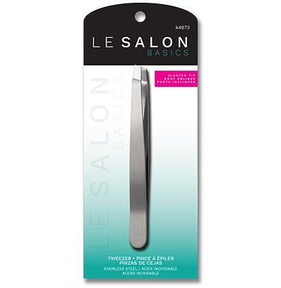 Le Salon Slanted Tip Tweezers