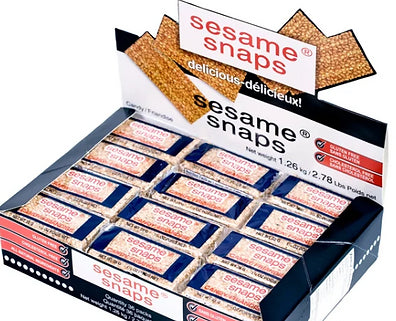 Sesame Snaps