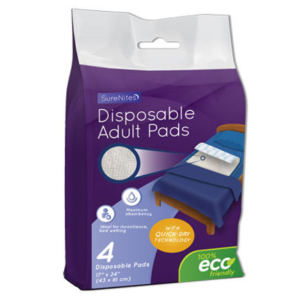 Disposable Adult Pads
