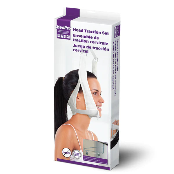 MedPro Head Traction Set