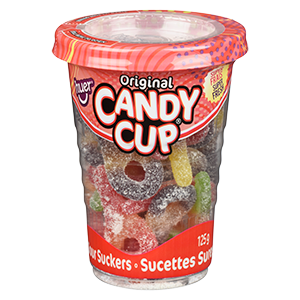 Huer Candy Cup