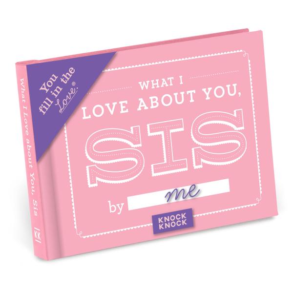 Fill in the Love Books