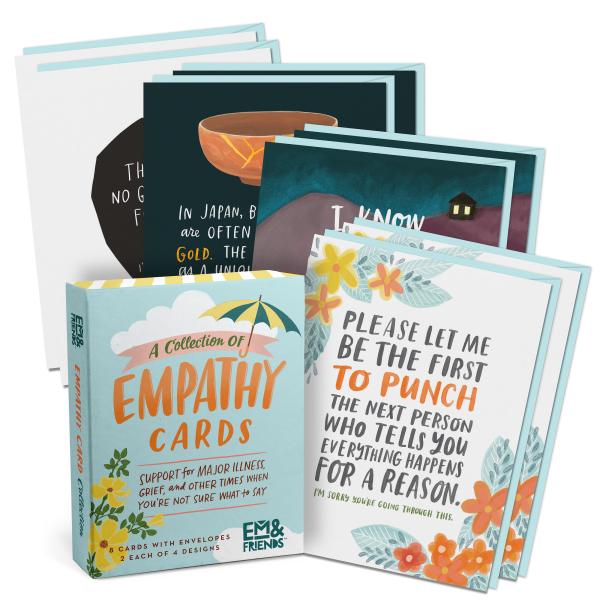Empathy Cards Box of 8