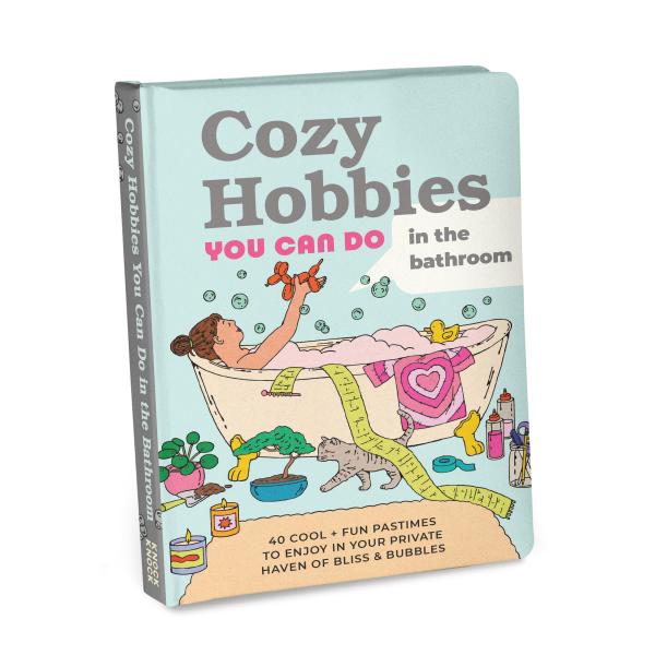 Cozy Hobbies Books