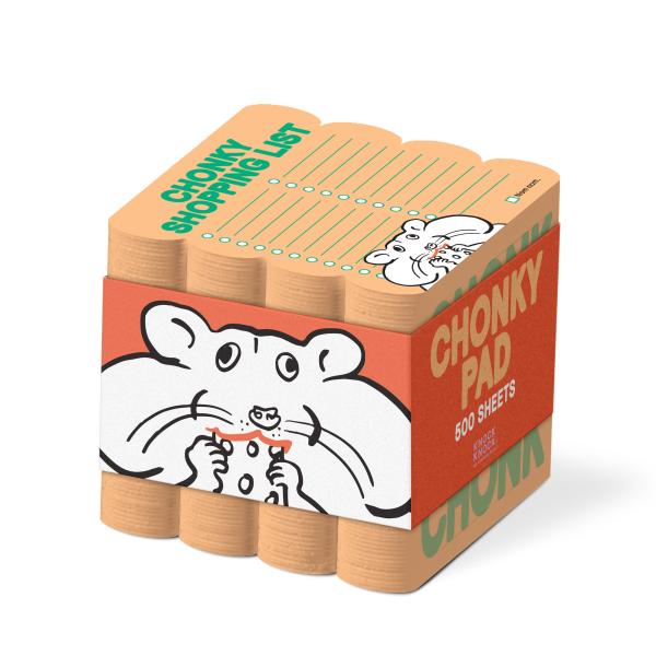 Chonky Notepad