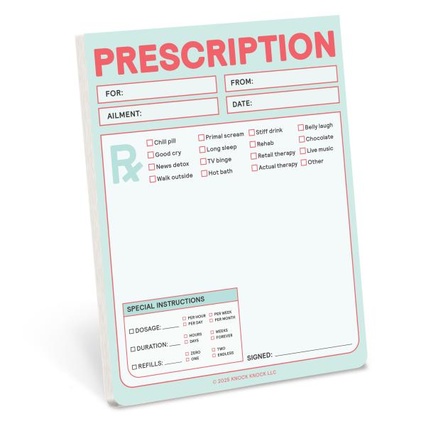 Nifty Notepads