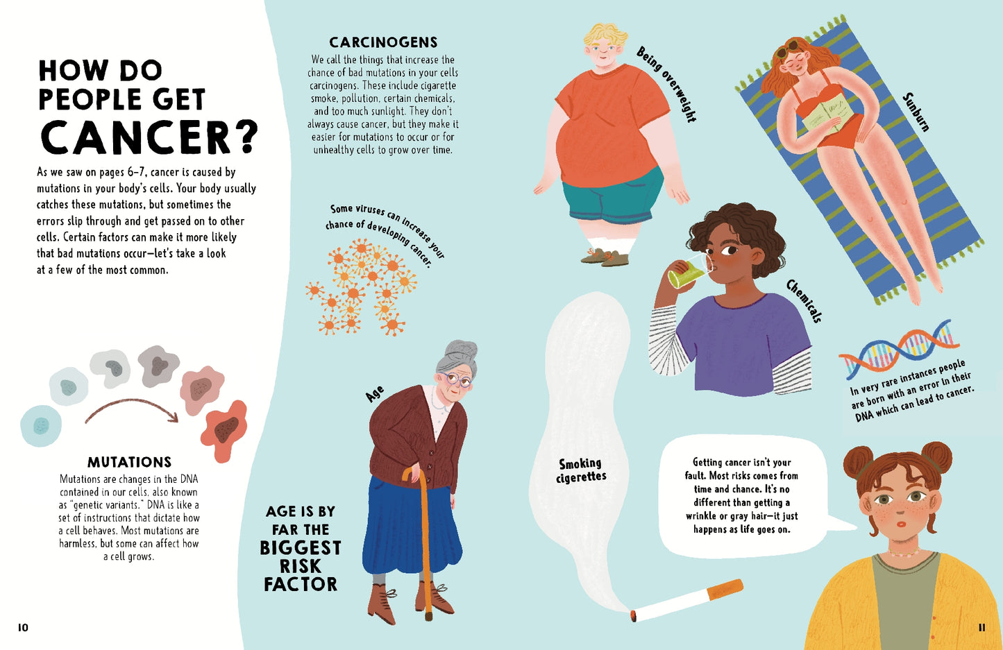 We Need to Talk About Cancer: An Important Book for Patients, Family, and Friends