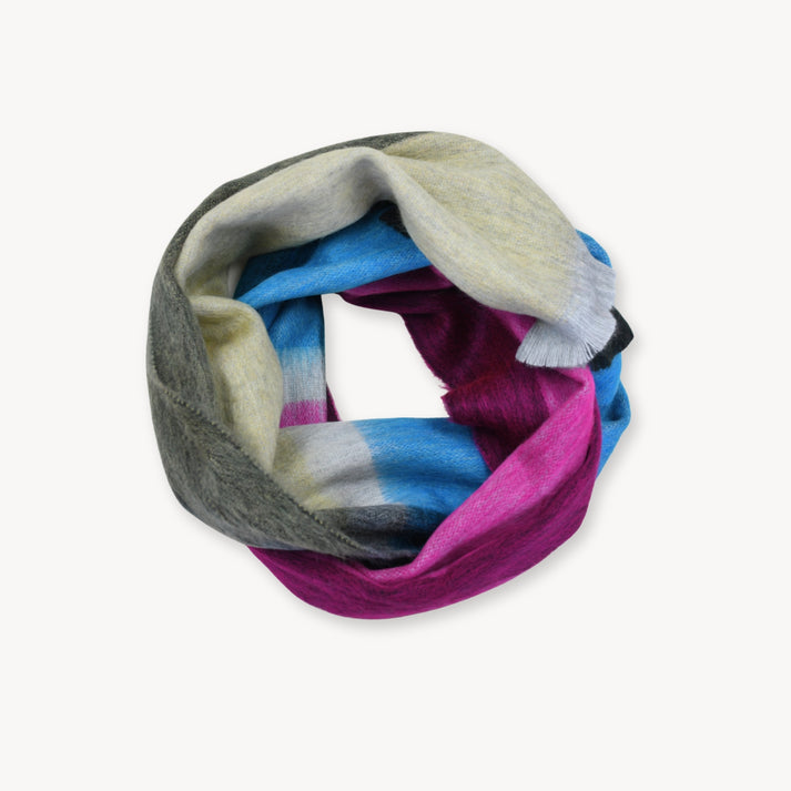 Pokoloko Seamless Alpaca Scarf