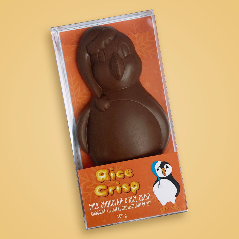 Newfoundland Chocolate Company Puffins