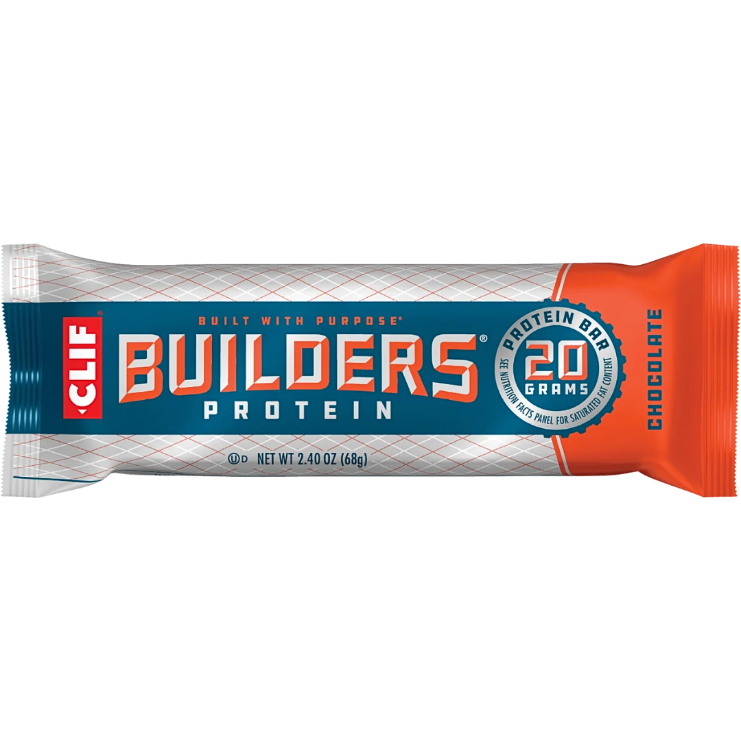 Clif Builders Protein Energy Bars