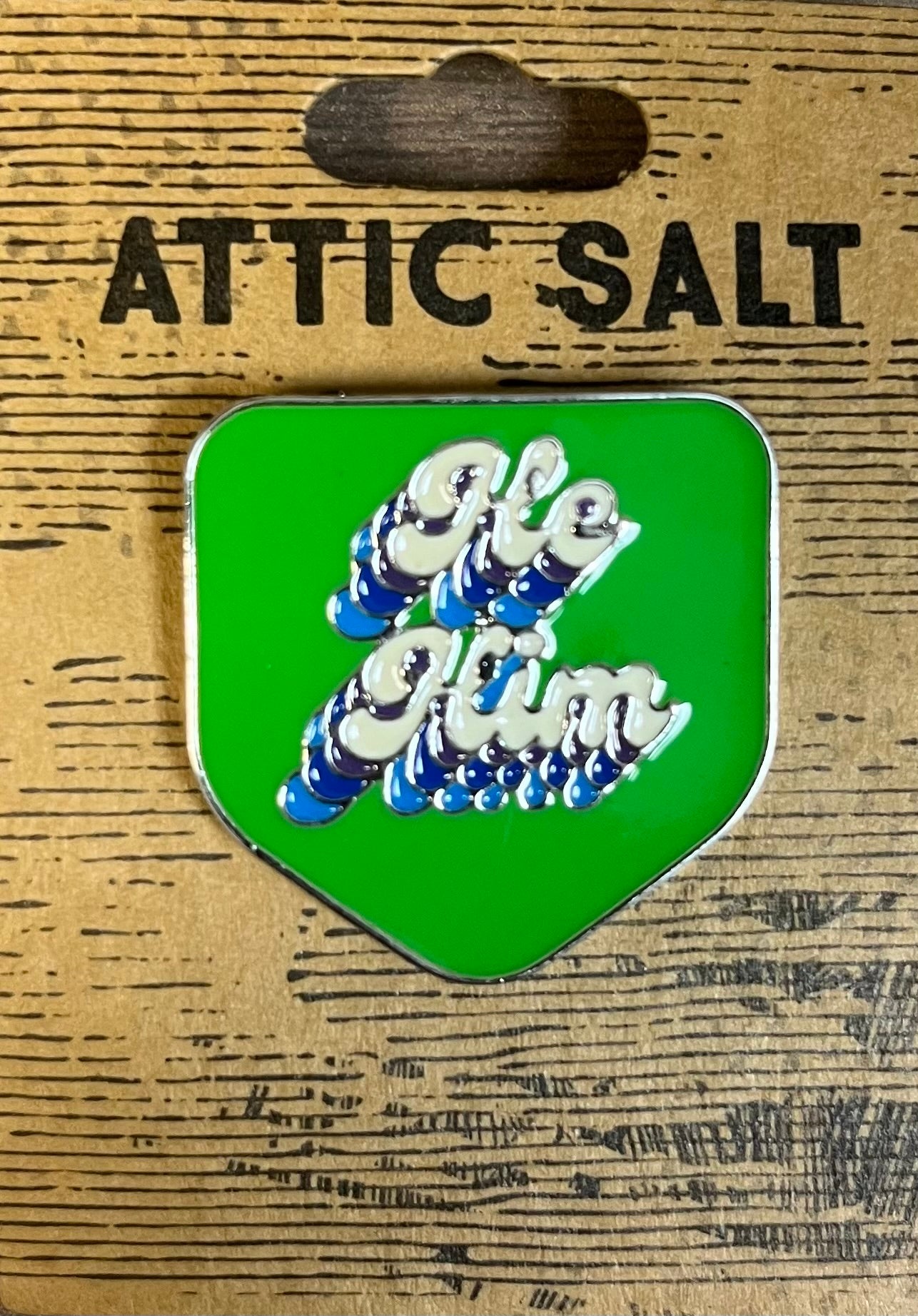Attic Salt Pronoun Pins