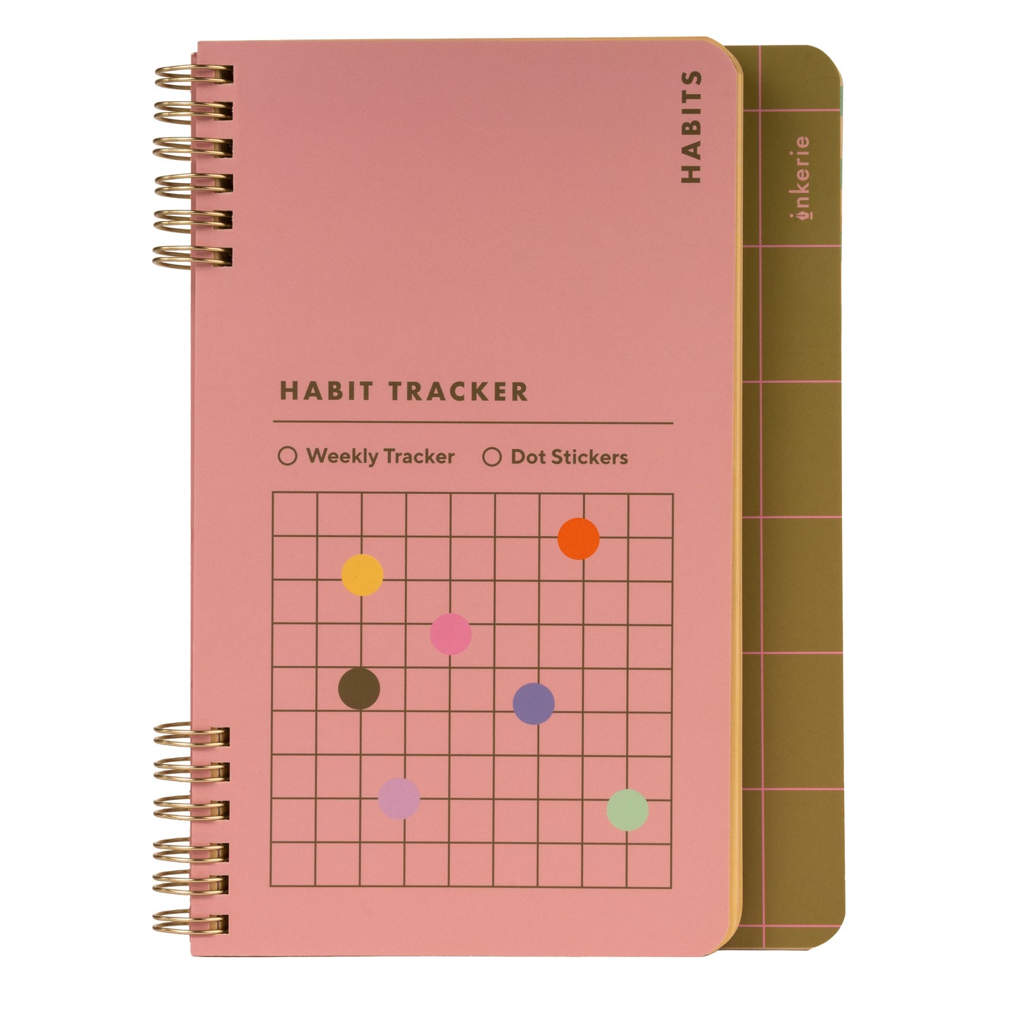Inkerie Habit & Goal Tracker