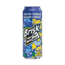 Brisk Iced Tea + Deposit Fee