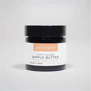 Peas in A Pod Happy Mama Nipple Butter