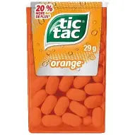 Tic Tac Mints