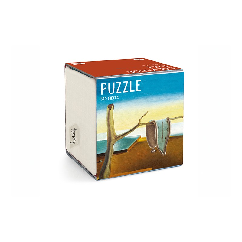 Cube Puzzle - 500 Pieces