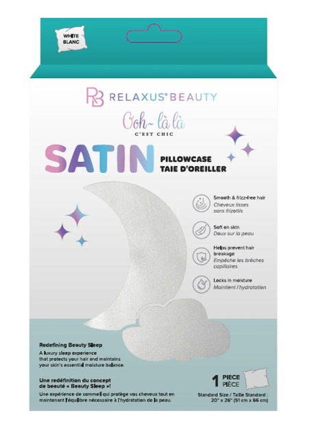 Satin Pillow Case