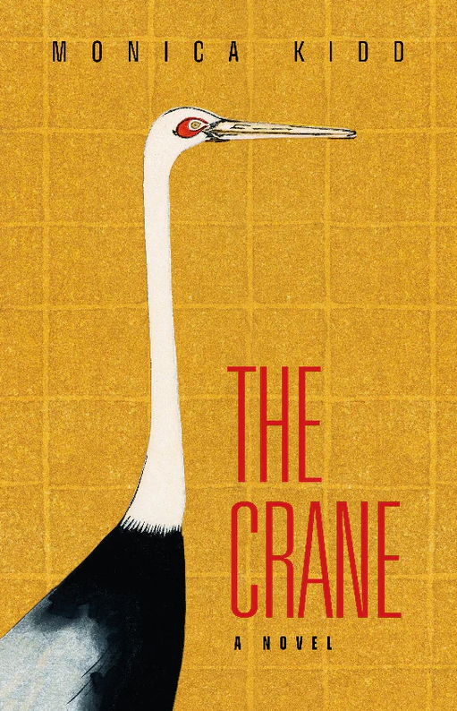 The Crane by Monica Kidd