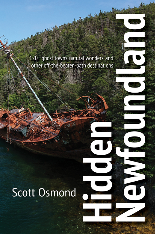 Hidden Newfoundland by Scott Osmond