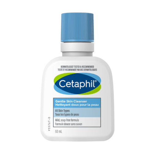 Cetaphil Gentle Facial Cleanser