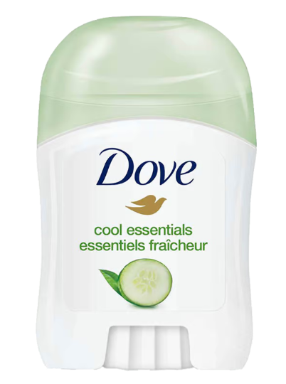 Dove Go Fresh Cool Essentials Antiperspirant