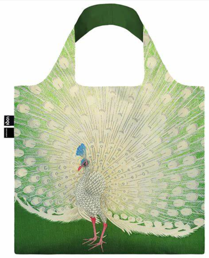 LOQI Reusable Tote Bags