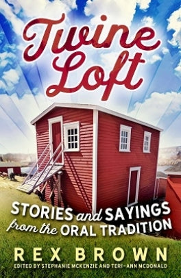 Twine Loft by Rex Brown