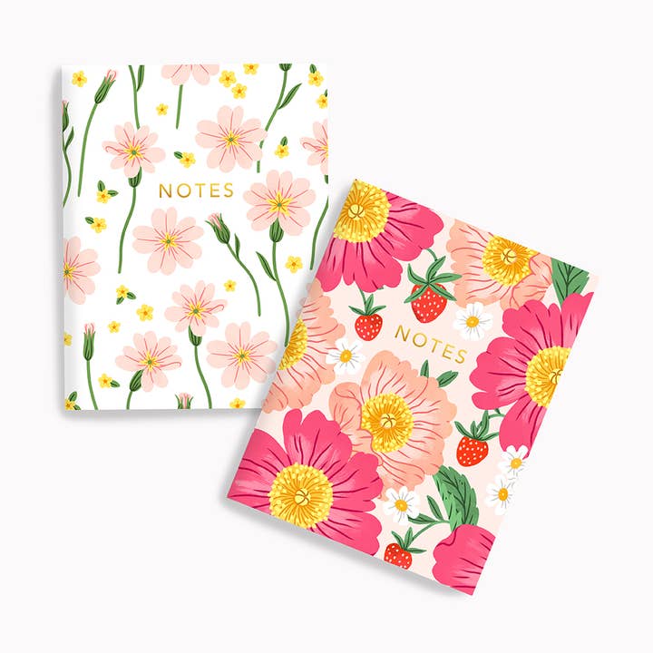 Linden Paper Co. Pocket Notebook Set