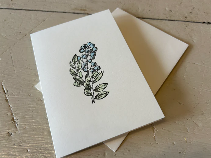 Running the Goat Greeting Cards