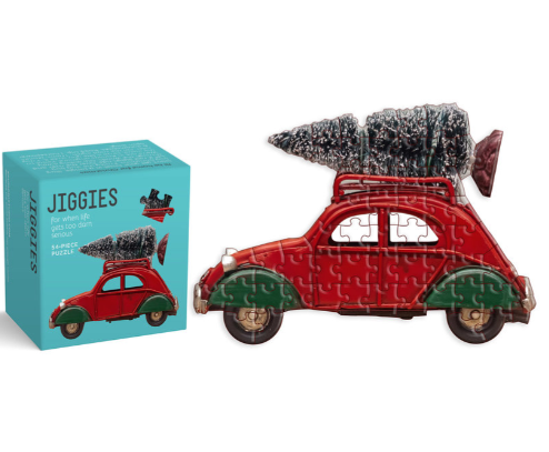 Jiggie Puzzles