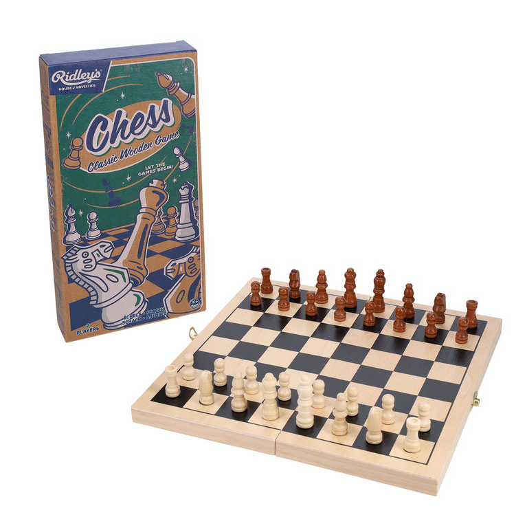 Ridley's Games Chess
