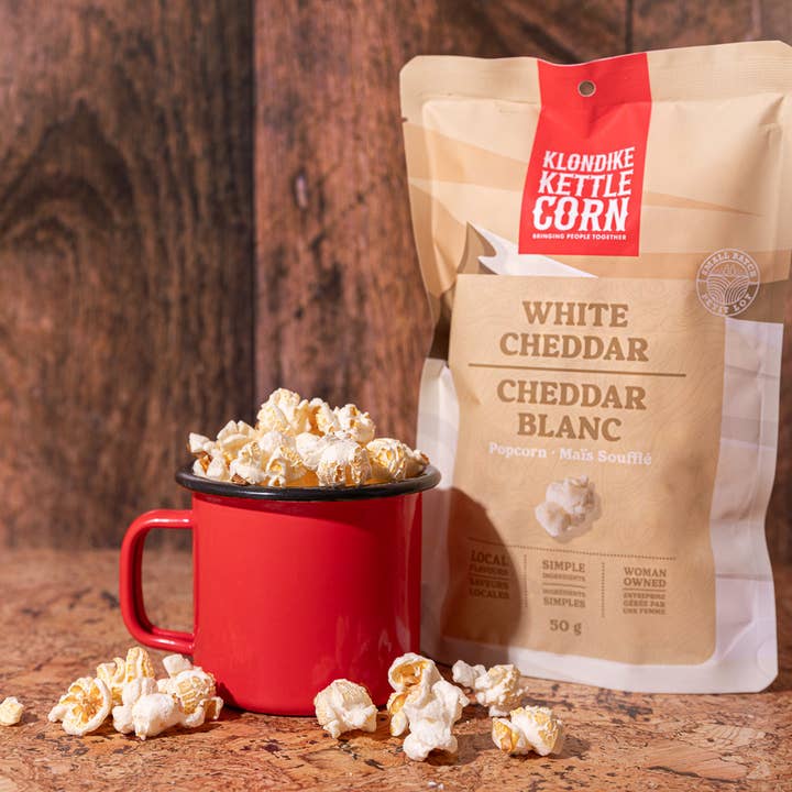 Klondike Kettle Corn