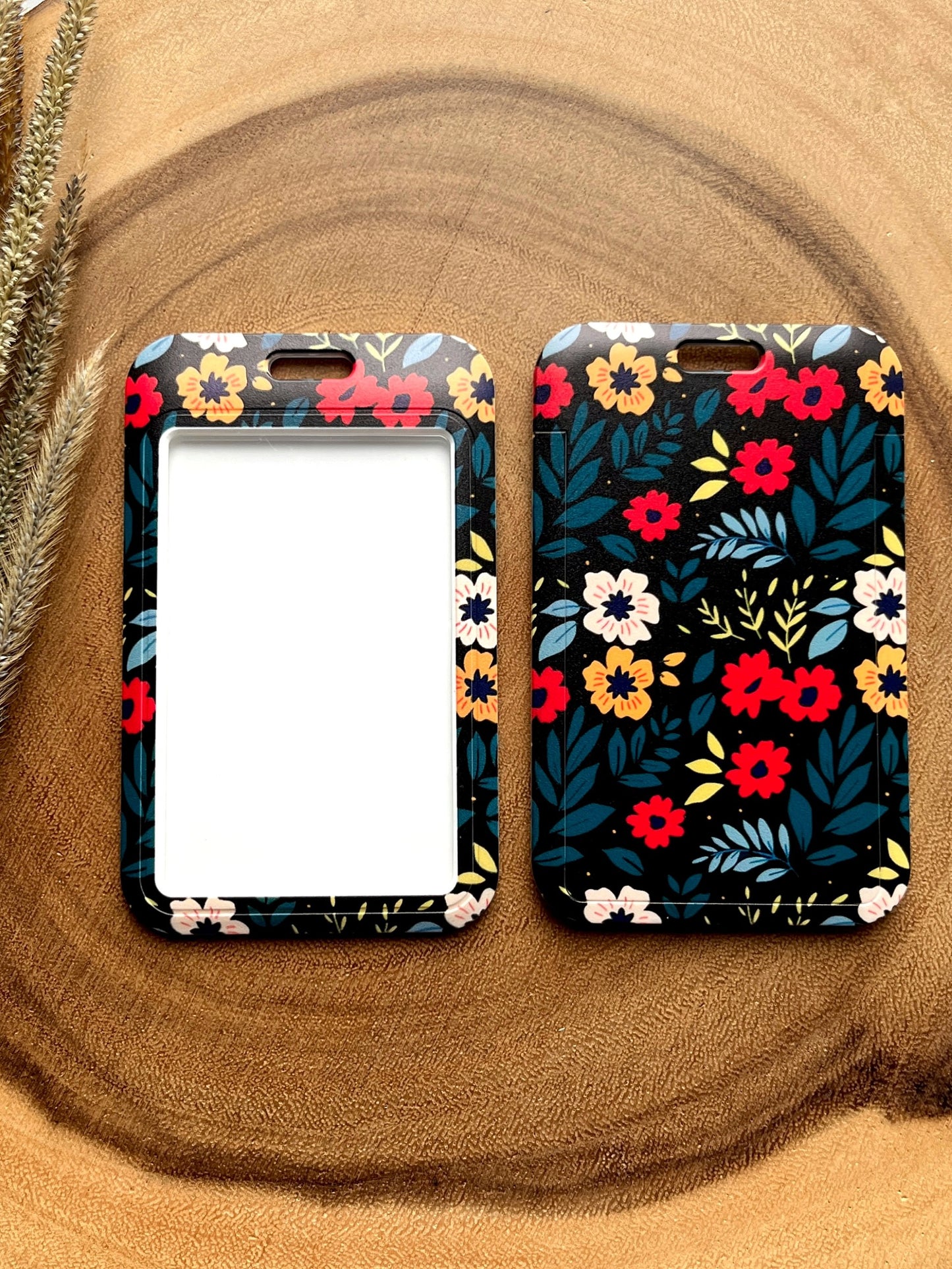 ID Badge Holders