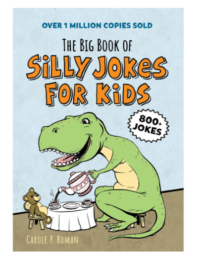 The Big Book of Silly Jokes for Kids