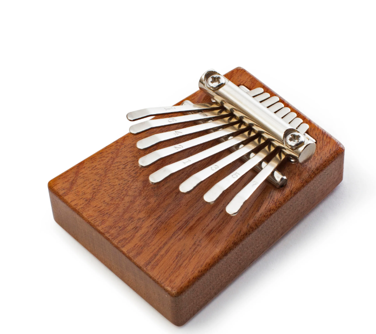 Mini Wooden Kalimba