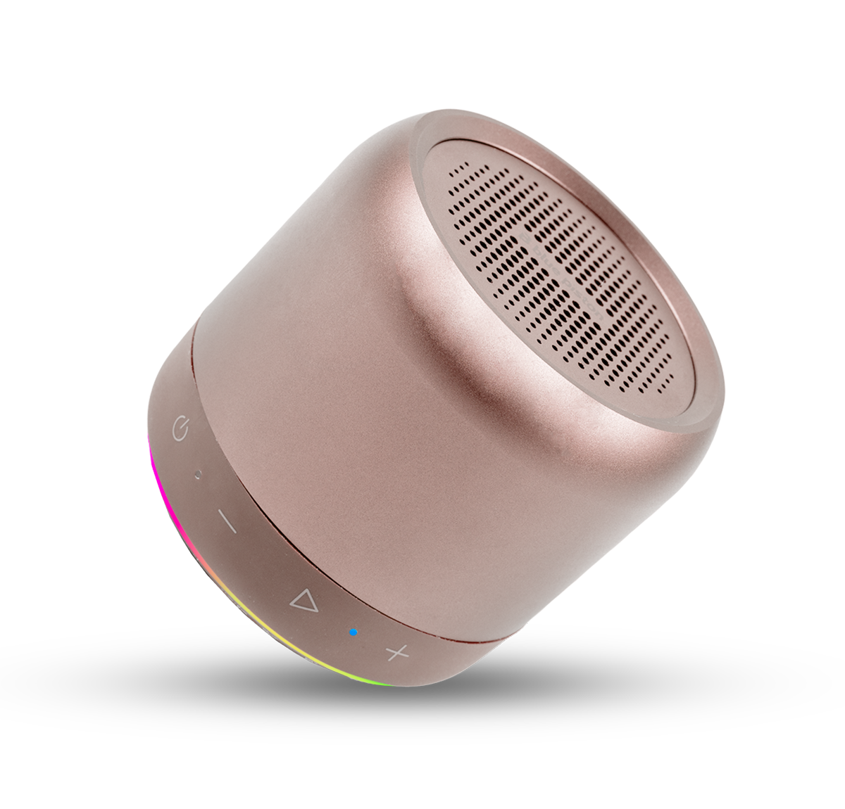 Logiix Piston Blue Wave Bluetooth Speaker