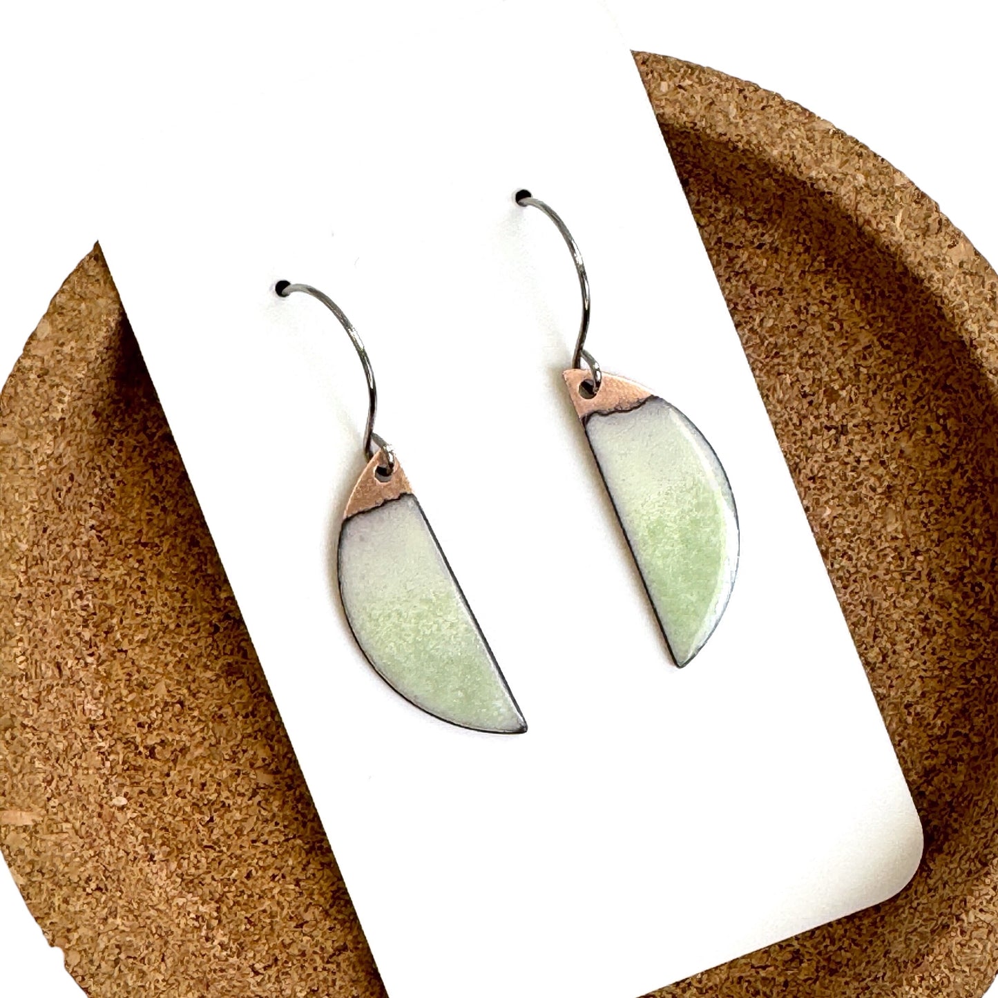 Aflame Creations Renewal Earrings