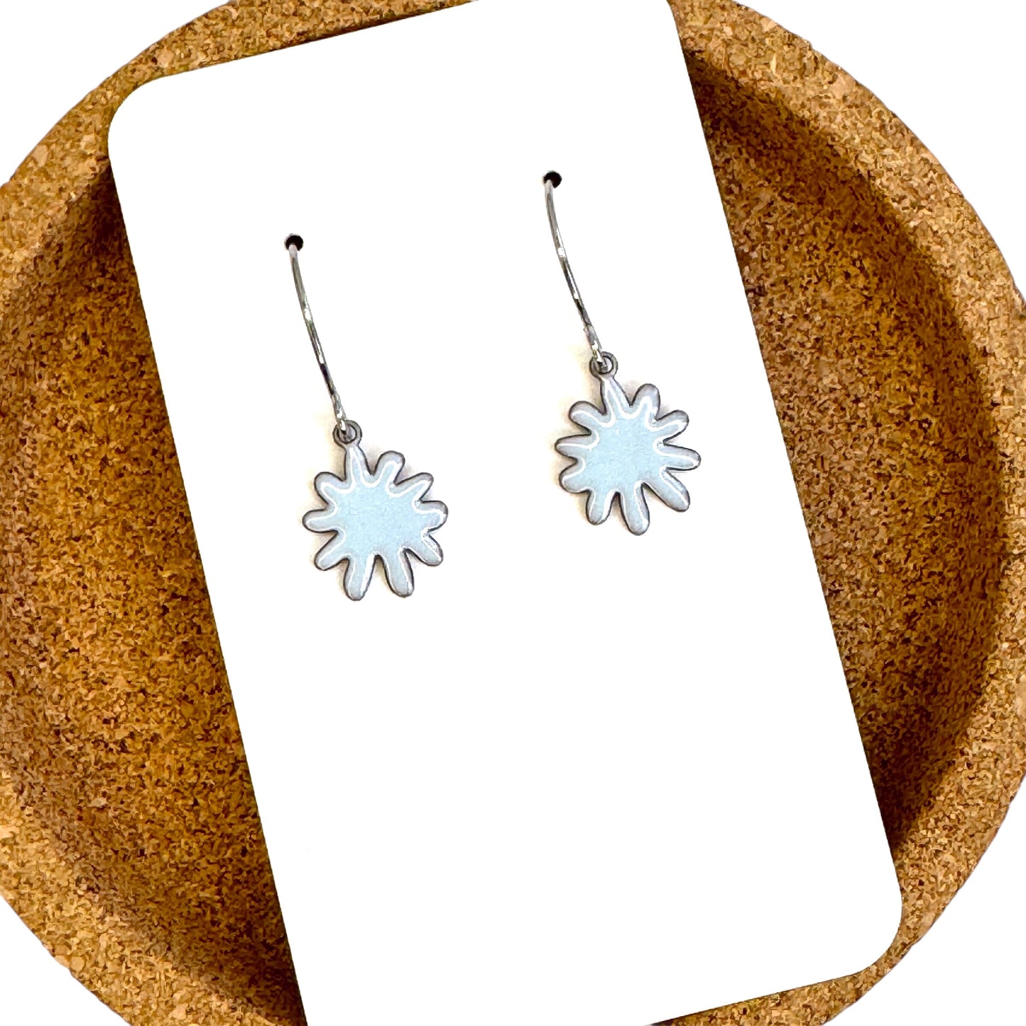 Aflame Creations Bloom Earrings
